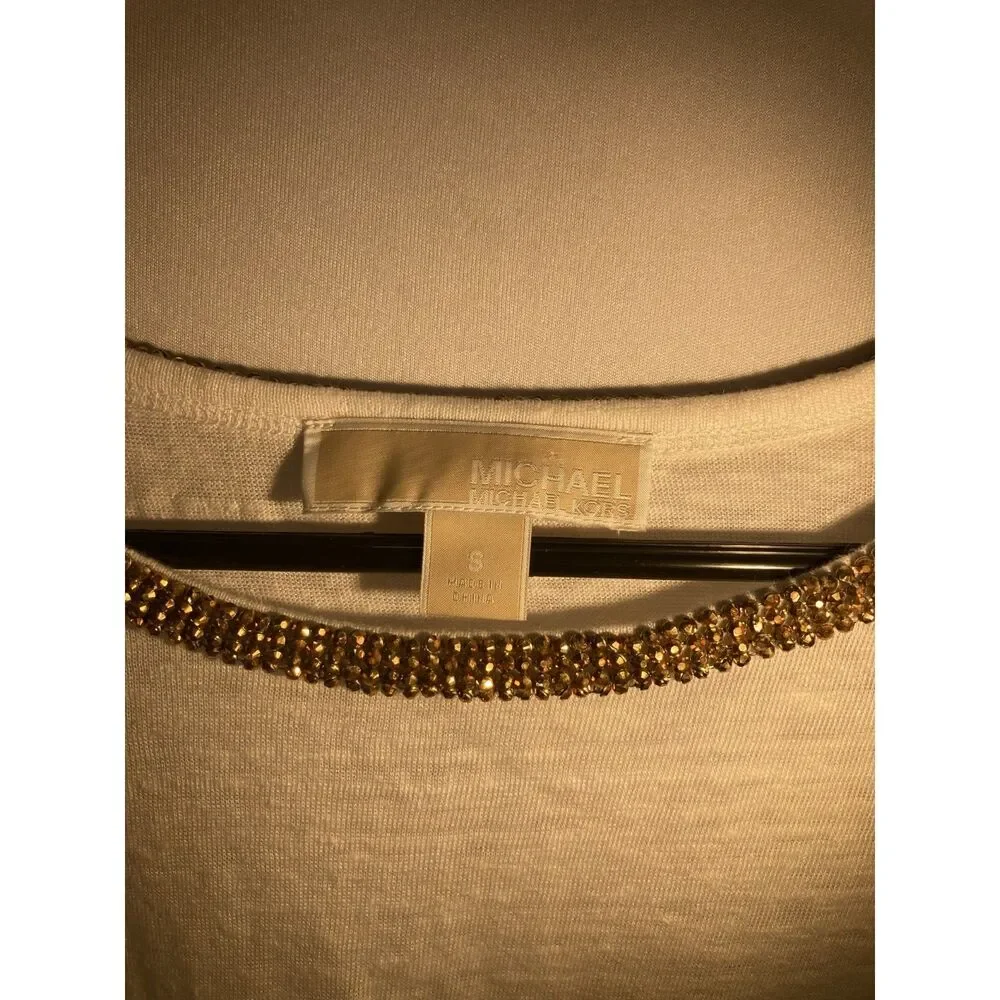 Michael Kors add touch